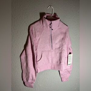 NWT Scuba Oversized Funnel Neck